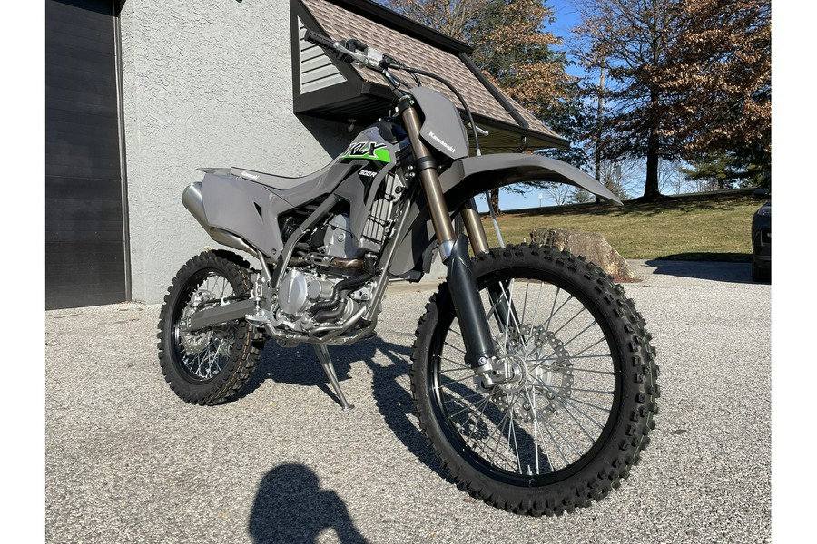 2024 Kawasaki KLX 300R