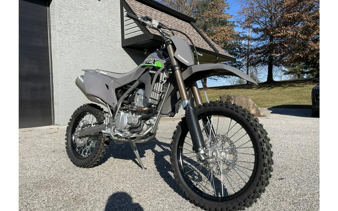 2024 Kawasaki KLX 300R