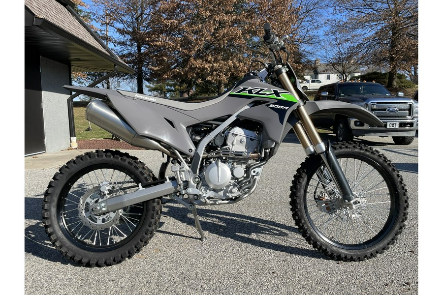 2024 Kawasaki KLX 300R