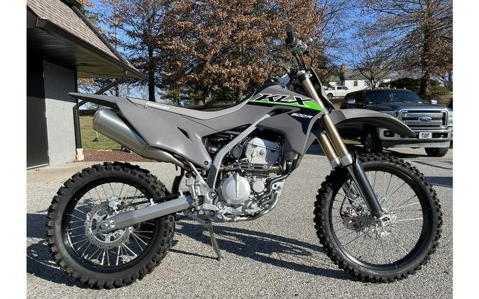 2024 Kawasaki KLX 300R