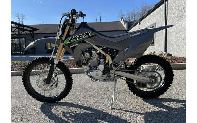 2024 Kawasaki KLX 300R