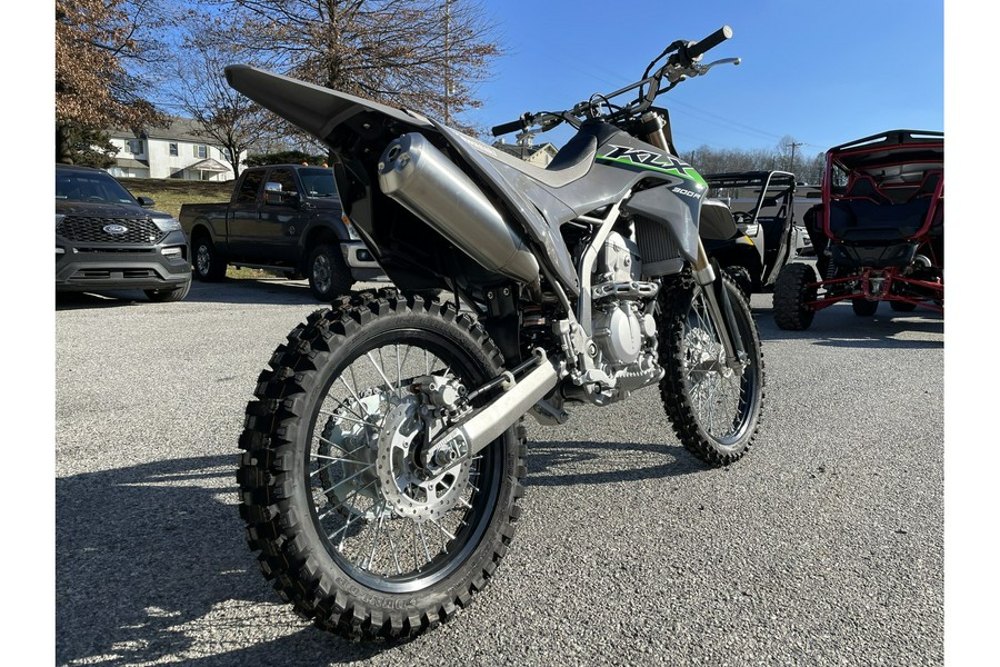 2024 Kawasaki KLX 300R