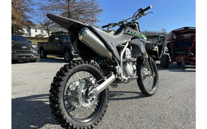 2024 Kawasaki KLX 300R