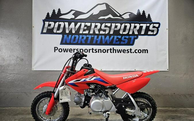 2024 Honda CRF 50F