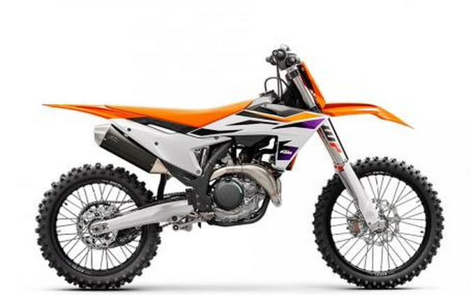 2024 KTM 450 SX-F Factory Edition First Look [17 Fast Facts]