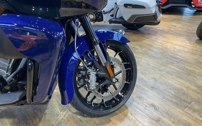 2024 Indian Motorcycle® Pursuit® Dark Horse® Springfield Blue