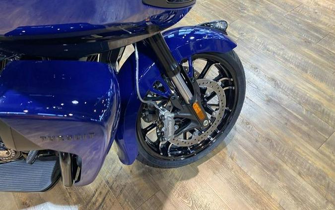 2024 Indian Motorcycle® Pursuit® Dark Horse® Springfield Blue