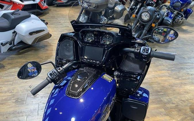 2024 Indian Motorcycle® Pursuit® Dark Horse® Springfield Blue