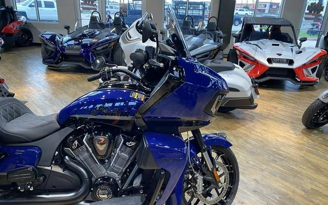 2024 Indian Motorcycle® Pursuit® Dark Horse® Springfield Blue