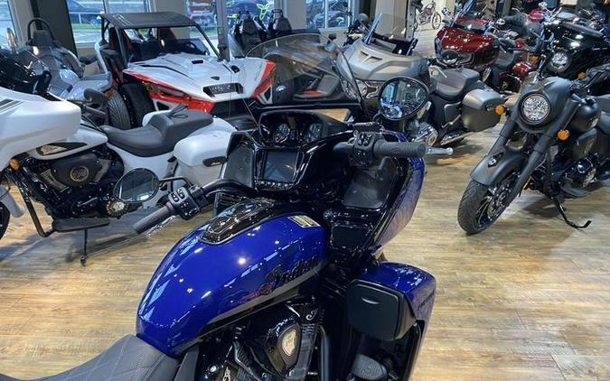 2024 Indian Motorcycle® Pursuit® Dark Horse® Springfield Blue