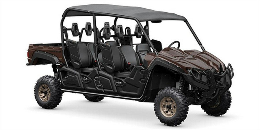 2024 Yamaha Viking VI EPS Ranch Edition