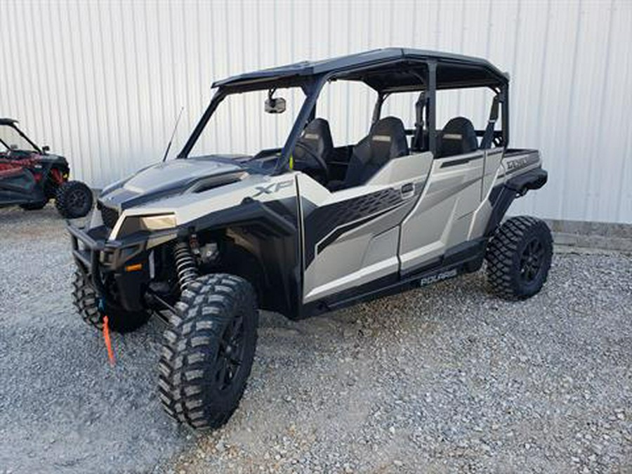 2024 Polaris General XP 4 1000 Premium