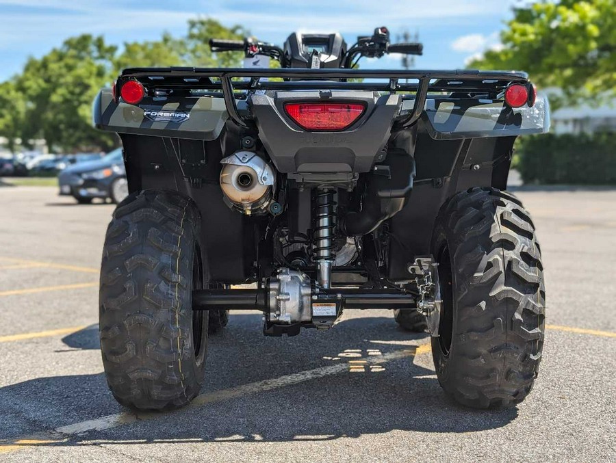 2024 Honda FourTrax Foreman 4x4