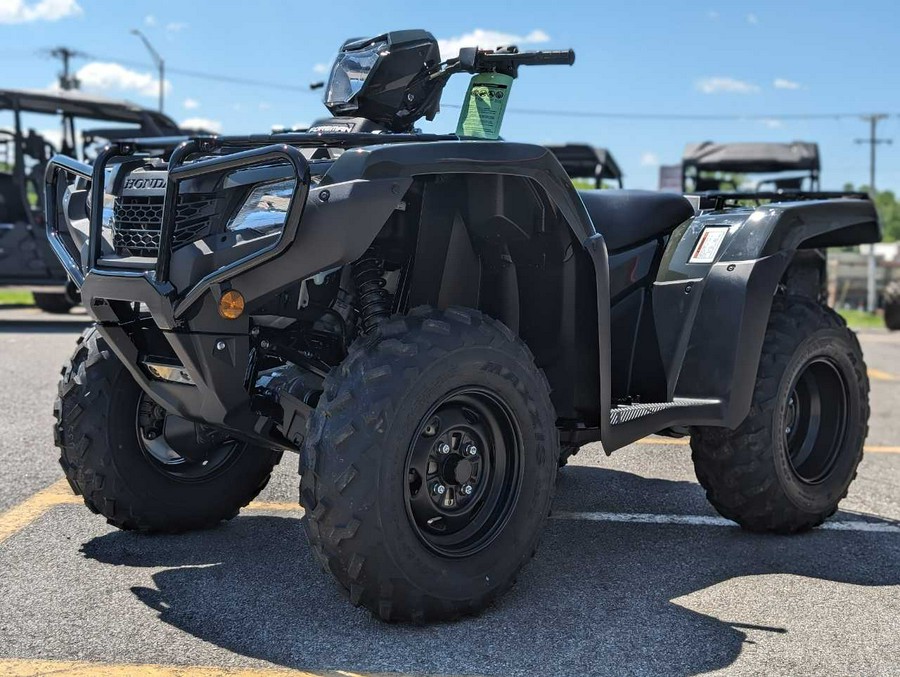 2024 Honda FourTrax Foreman 4x4