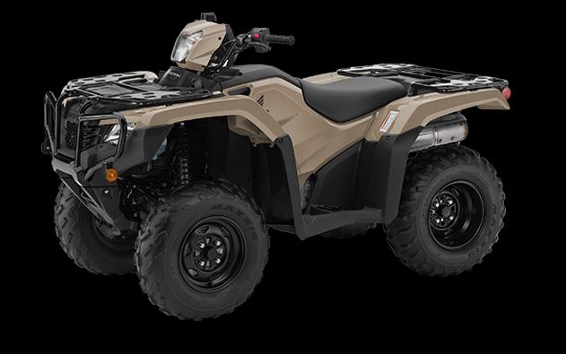 2024 Honda FourTrax Foreman 4x4