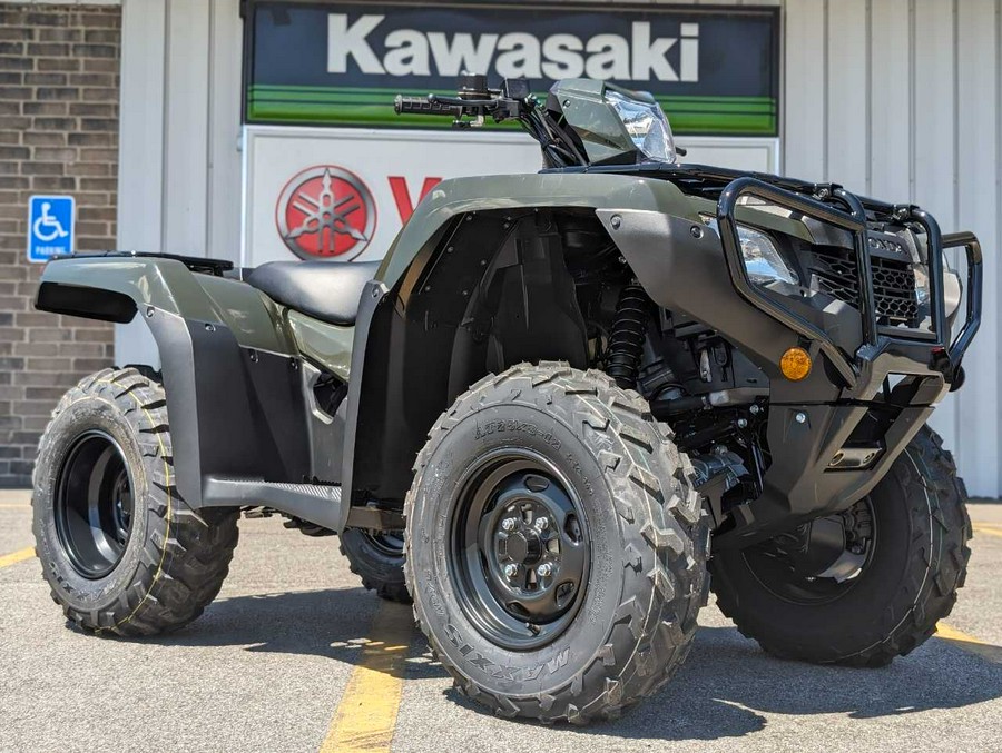 2024 Honda FourTrax Foreman 4x4