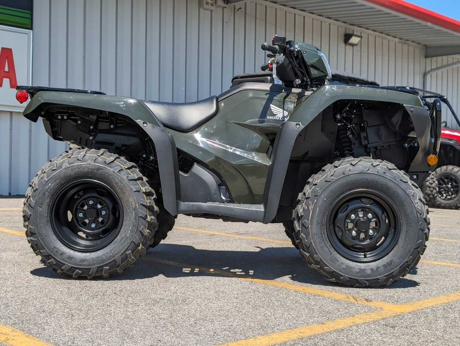 2024 Honda FourTrax Foreman 4x4