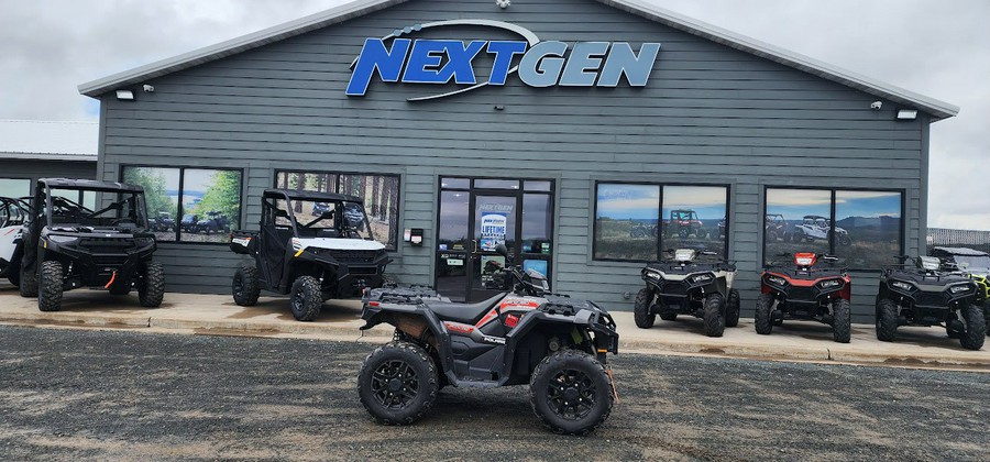 2018 Polaris Industries SPORTSMAN 850 SP