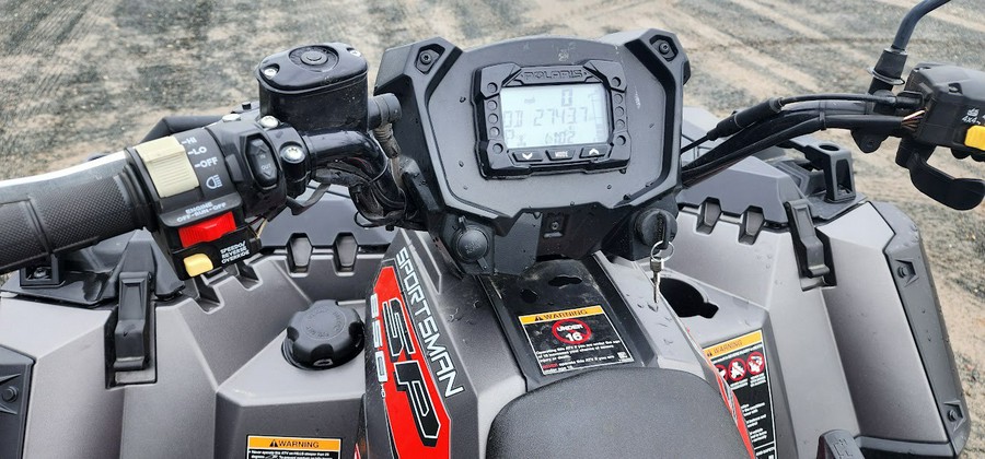 2018 Polaris Industries SPORTSMAN 850 SP