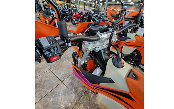 2024 KTM 500 EXC-F