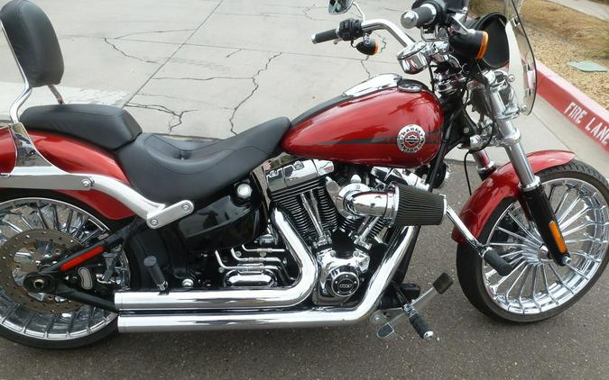 2013 Harley-Davidson® FXSB - Softail® Breakout®