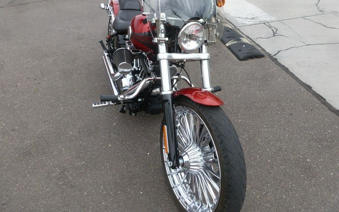 2013 Harley-Davidson® FXSB - Softail® Breakout®