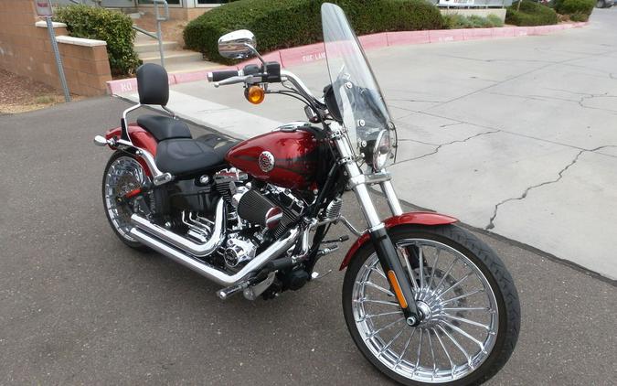 2013 Harley-Davidson® FXSB - Softail® Breakout®