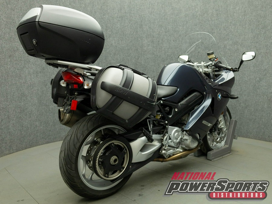 2009 BMW F800ST W/ABS