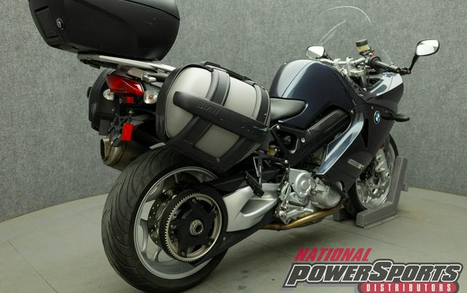 2009 BMW F800ST W/ABS