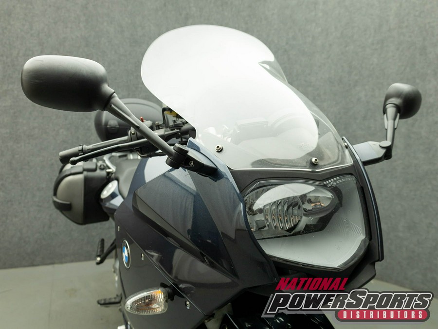 2009 BMW F800ST W/ABS