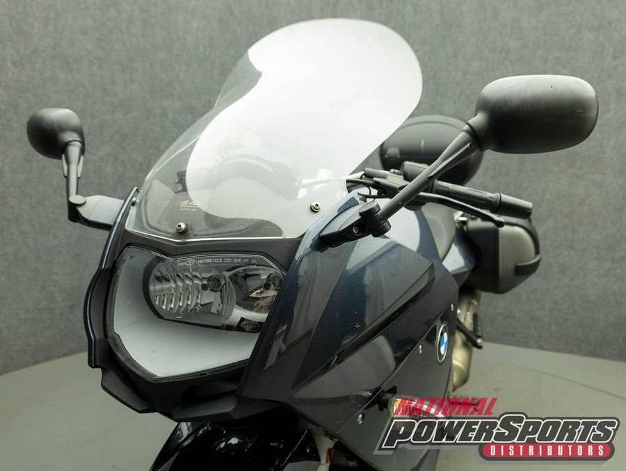 2009 BMW F800ST W/ABS