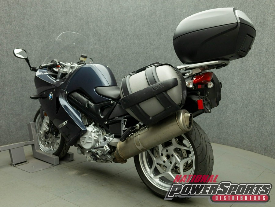 2009 BMW F800ST W/ABS