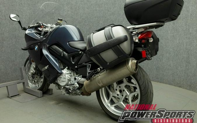 2009 BMW F800ST W/ABS