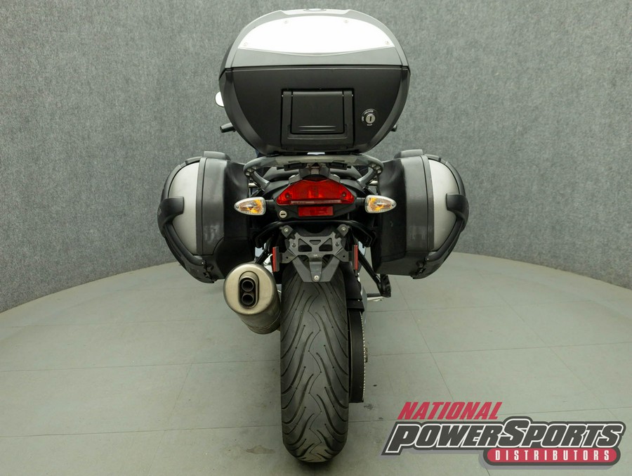 2009 BMW F800ST W/ABS