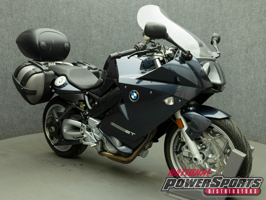 2009 BMW F800ST W/ABS