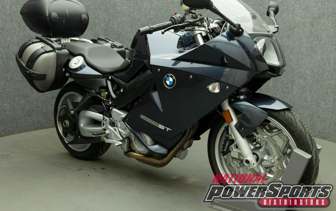 2009 BMW F800ST W/ABS