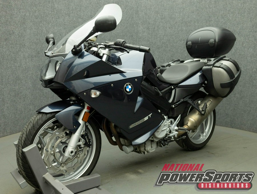 2009 BMW F800ST W/ABS