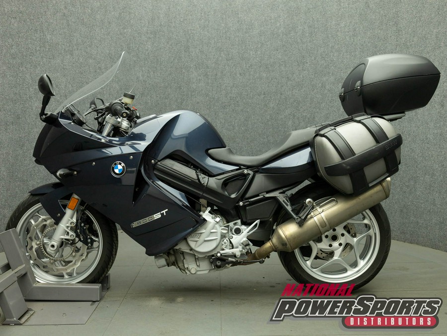 2009 BMW F800ST W/ABS