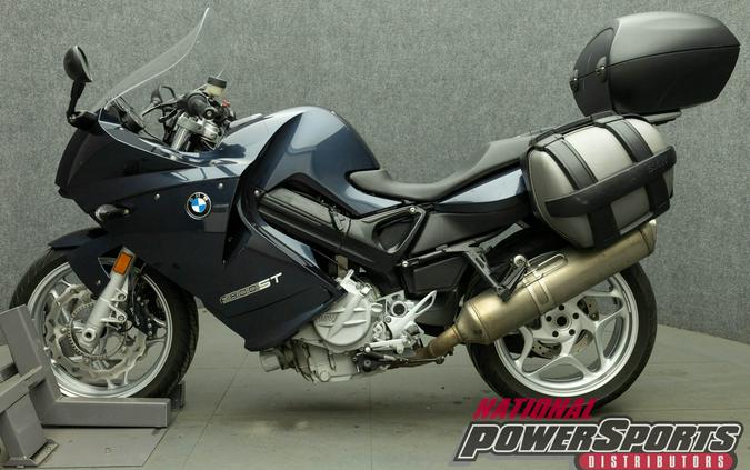 2009 BMW F800ST W/ABS