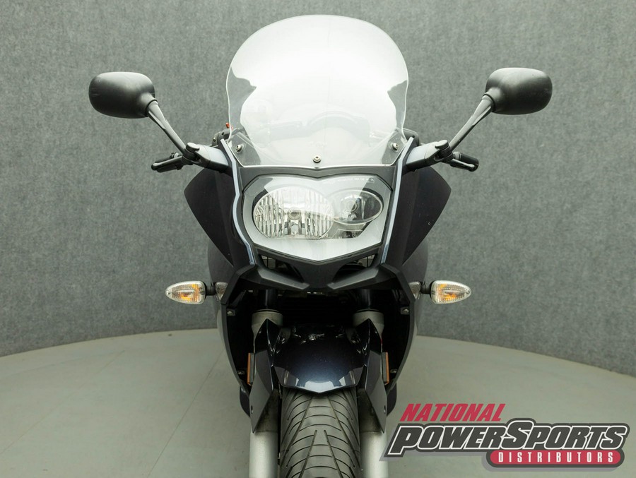 2009 BMW F800ST W/ABS