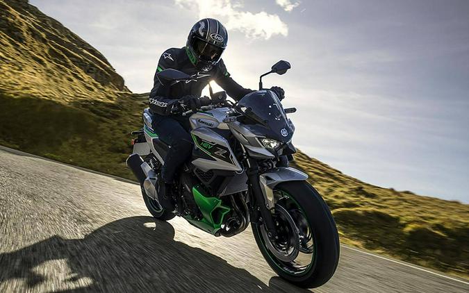 2024 Kawasaki Z7 Hybrid ABS