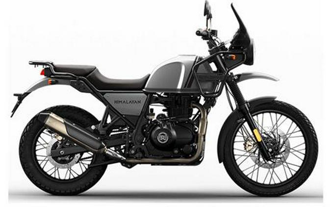 2022 Royal Enfield Himalayan