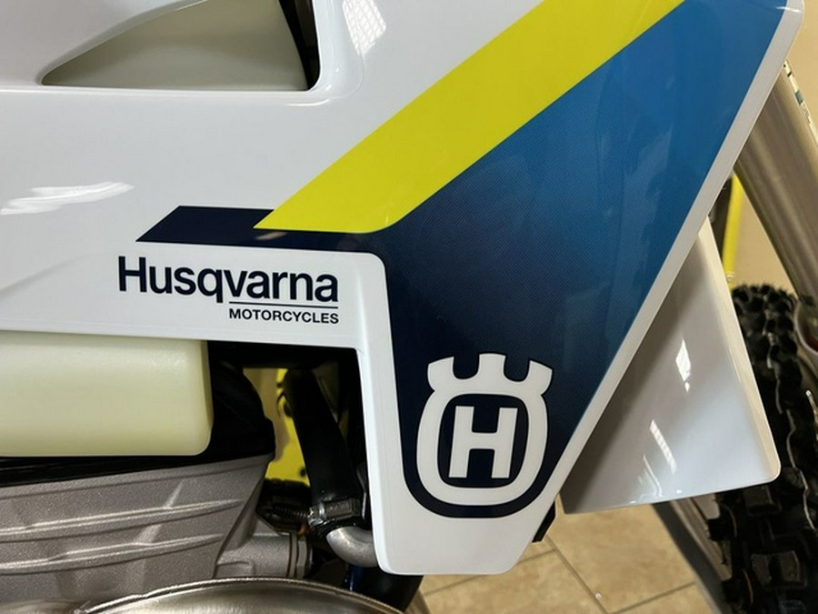 2025 Husqvarna FX 350