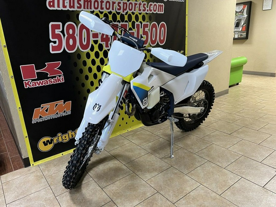2025 Husqvarna FX 350