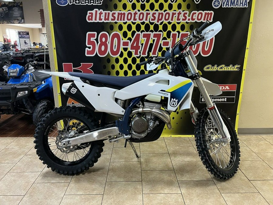2025 Husqvarna FX 350