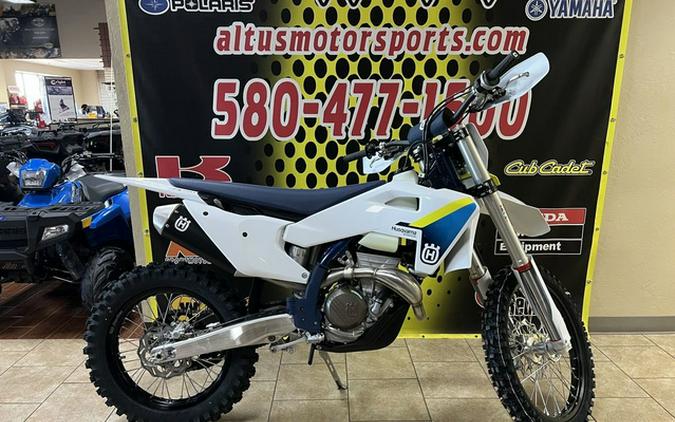 2025 Husqvarna FX 350