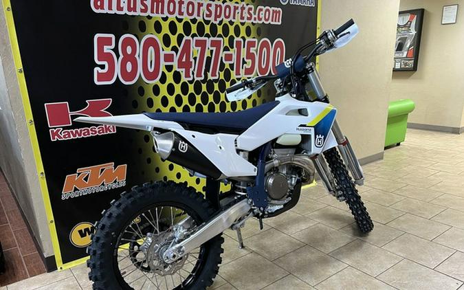 2025 Husqvarna FX 350