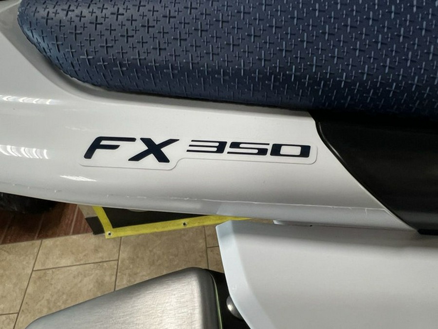 2025 Husqvarna FX 350