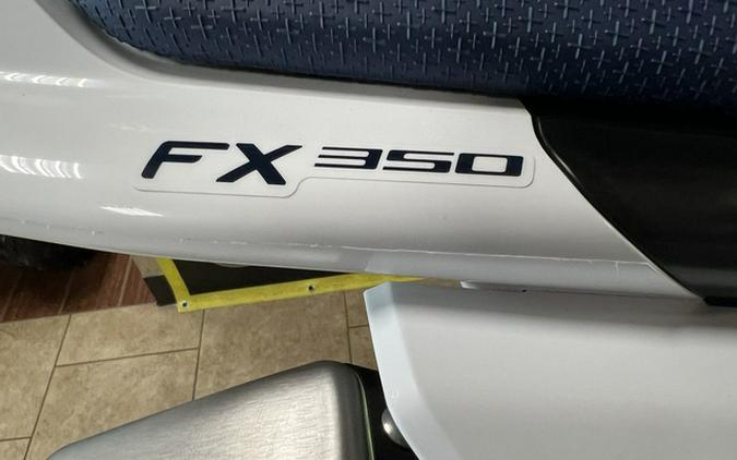 2025 Husqvarna FX 350