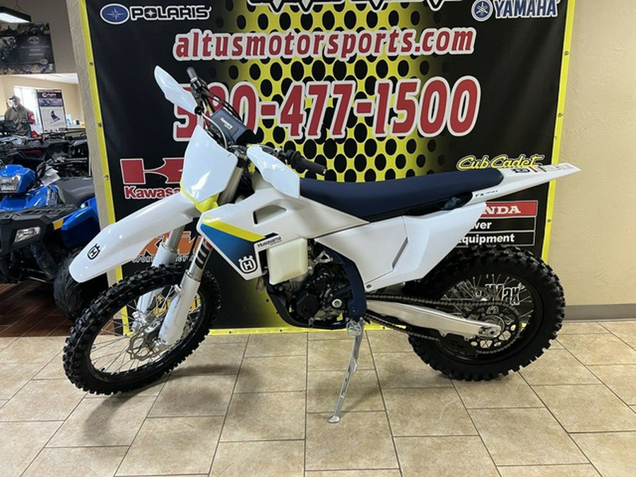 2025 Husqvarna FX 350